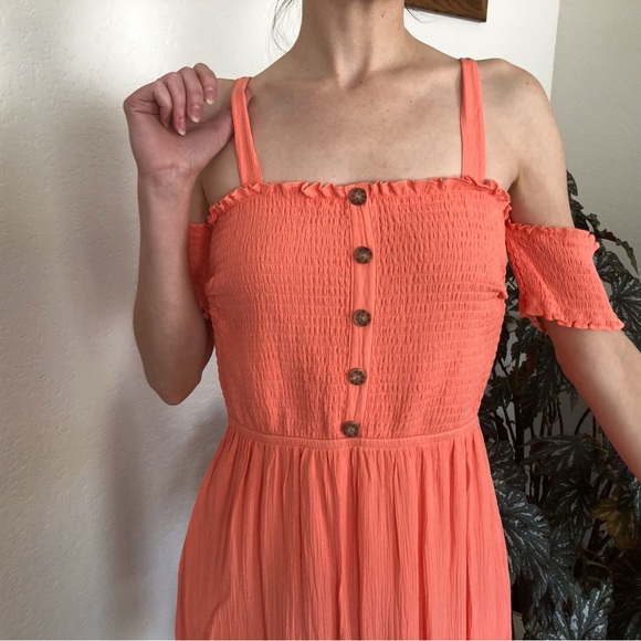 EUC Venus gauzy dress - Picture 4 of 5